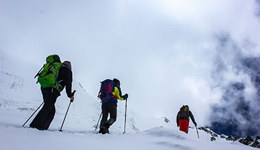 kedarkantha trek