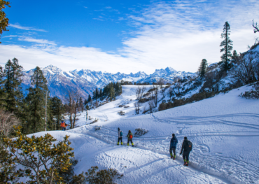 kedarkantha trek