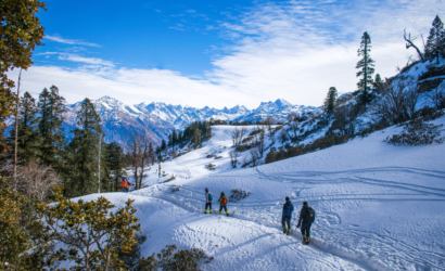 kedarkantha trek