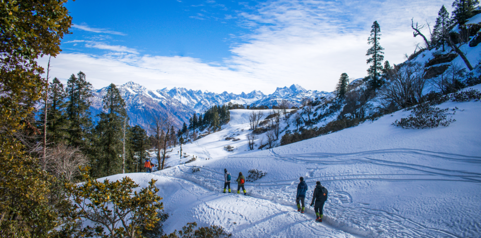 kedarkantha trek