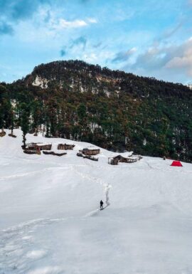 dayara bugyal trek