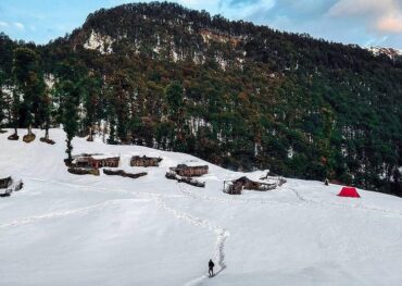 dayara bugyal trek