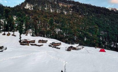 dayara bugyal trek