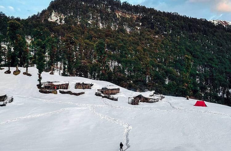 dayara bugyal trek