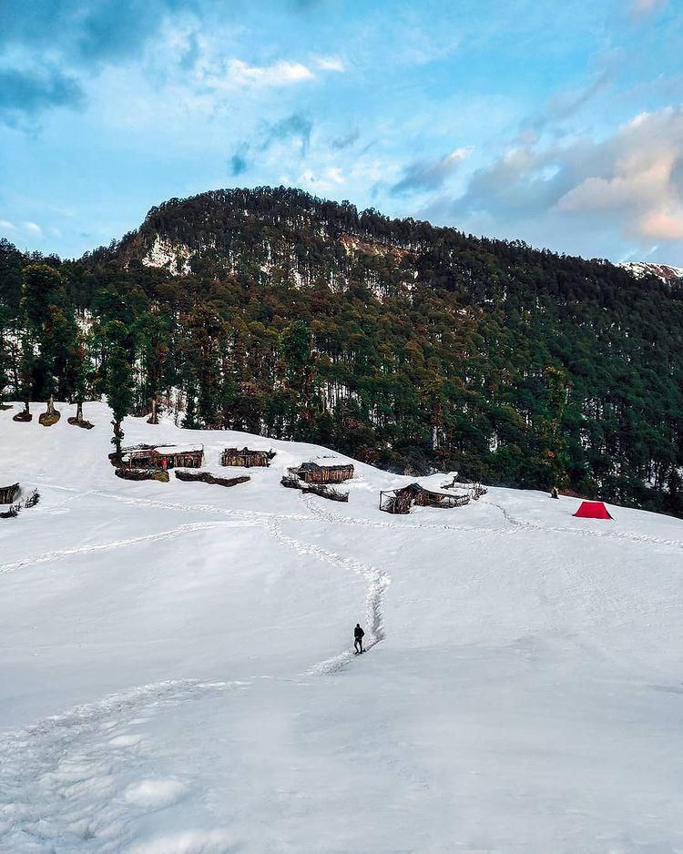 dayara bugyal trek