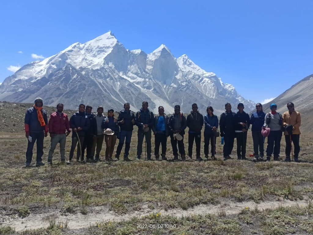 gomukh tapovan trek