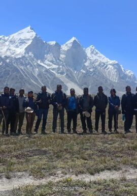 gomukh tapovan trek