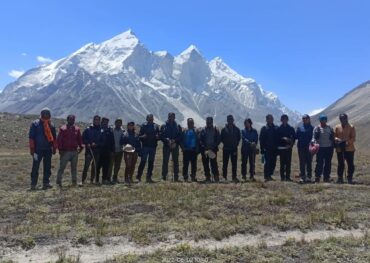 gomukh tapovan trek