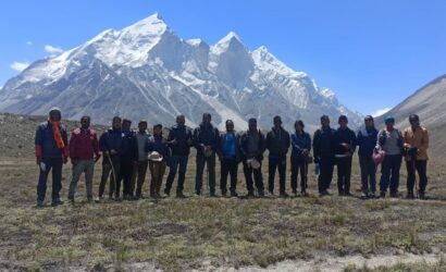 gomukh tapovan trek