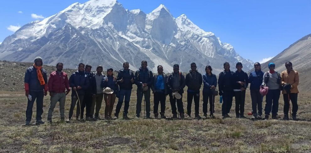 gomukh tapovan trek